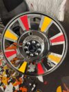 R16” Steel Wheel Cap (chrome finishing)
